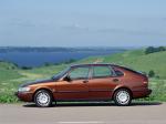 Saab 900 1993 года